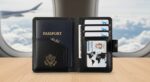 The Globetrotter RFID-Blocking Passport Sleeve