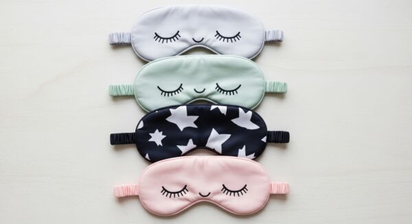 Travel-Friendly Comfort Face Mask (3-Piece)
