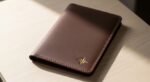 The Voyager Passport Wallet - Classic Brown