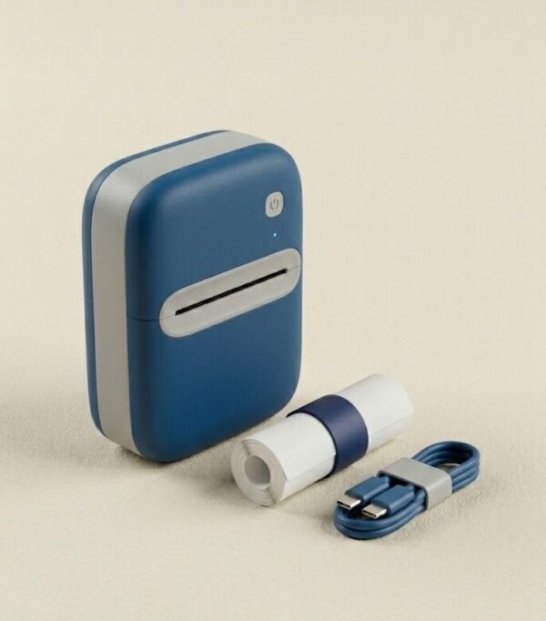 Nomadic Print Bluetooth Printer