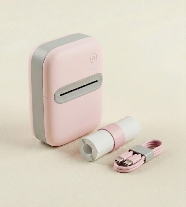 Nomadic Print Bluetooth Printer