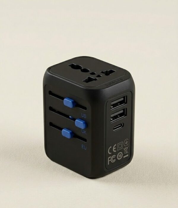 Airweys Global Connect Universal Travel Adapter