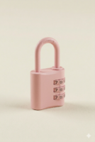 Airweys Sentinel Travel Padlock