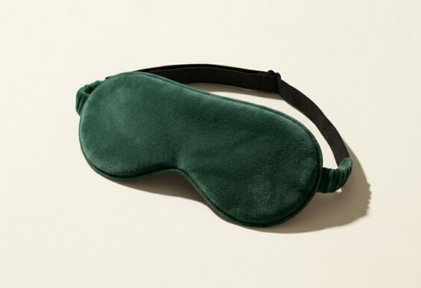 SleepWell Comfort Eye Mask
